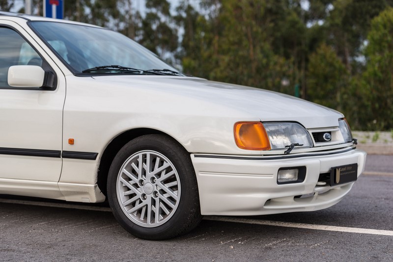 1988 Ford Sierra Cosworth 4door 38.000Kms